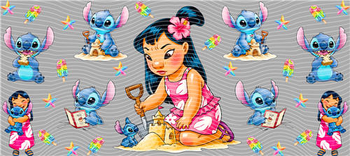 16oz Disney-D 2759
